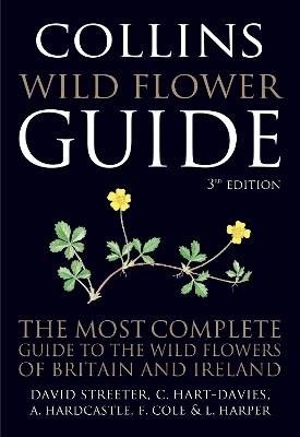 Collins wild flower guide - collins,