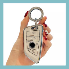 For BMW Key Cover Case Keyring