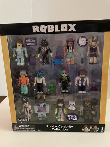 Roblox celebrity collection - celebrity,