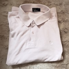 Fred Perry Men's White M3000