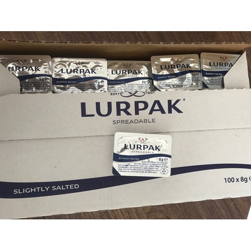 Lurpak spreadable butter - lurpak,