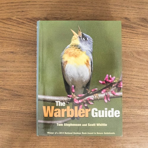 The warbler guide - warbler, whittle