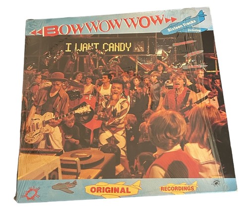 Bow wow want candy - i,