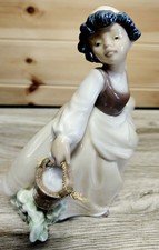 NAO by Lladro "Senorita