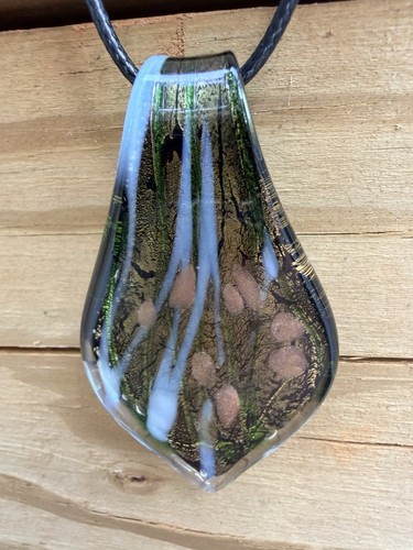 Glass lampwork murano style - glass,
