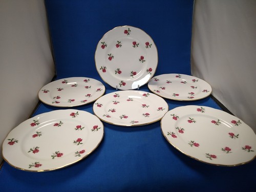 Vintage colclough fragrance - 6x,