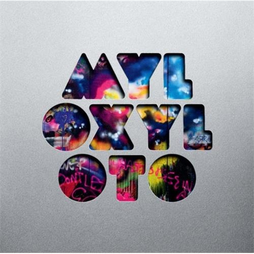 Coldplay mylo xyloto 180g - coldplay,