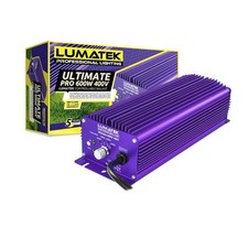 LUMATEK Ultimate Pro 600W/400V