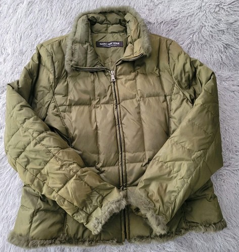 Andrew marc quilted puffer - andrew,