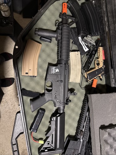 Lancer tactical gen 2 - m4,