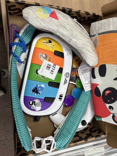 Baby einstein 1 kickin - baby,