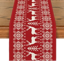 Artoid Mode Red Reindeers