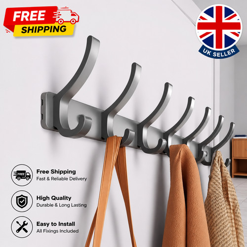 Coat rack wall mounted - rack,