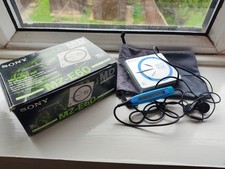 Sony MD Walkman MZ-E60