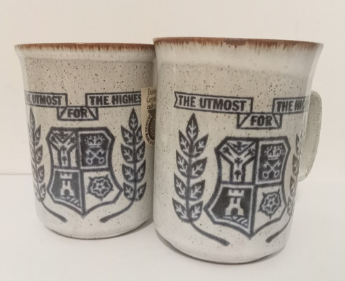 Dunoon ceramics vintage - ceramics,