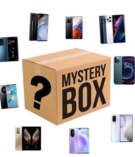 Mystery joblot phone cases for - mystery,