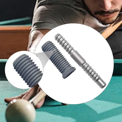 Sturdy pool cue joint - joint, pin