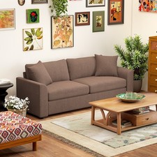 Modern 3 Seater Sofa with