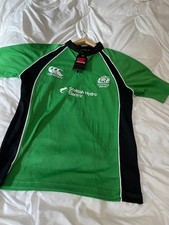 Scottish Rugby Referee Shirt Mens Size X-Large  NEW WITH TAGS