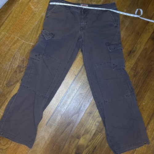 Y2k nobo cargo baggy - y2k,