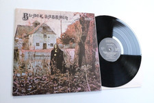 BLACK SABBATH SELF TITLED 1970