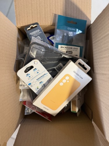 Box items of amazon - 30-35,