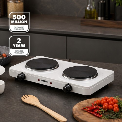 Geepas hot plate - plate, electric