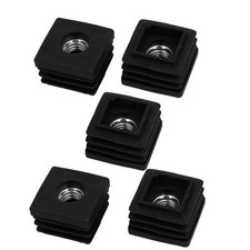5pcs 25mm x 25mm M8 Female