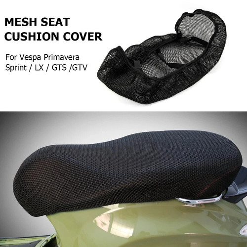 Seat cover for vespa primavera - for,