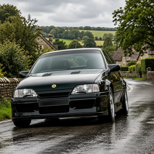 Lotus carlton british - lotus,