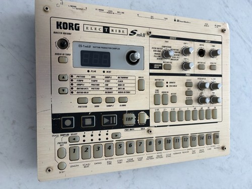 Korg es1 mk2 - korg, synthesizer