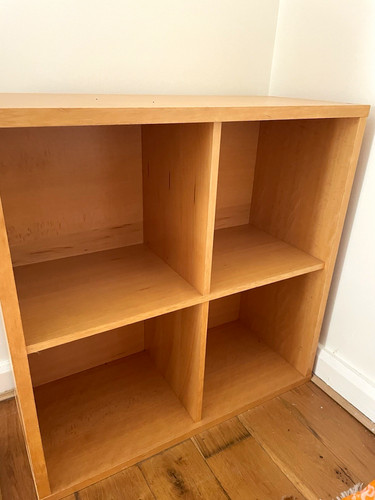 Habitat cube storage unit - habitat,