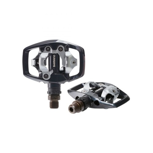 Shimano ed500 spd pedals - pedals, &