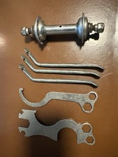 Vintage Bicycle Spanners, Tyre