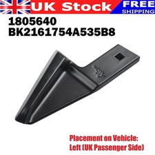Black ABS Seat Height Adjuster