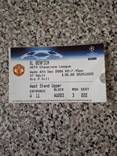 Match ticket champions - match,