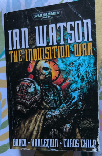 Warhammer the inquisition - warhammer, war