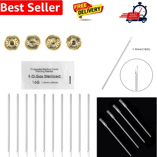 Pieces 16g sterilized - 16g,