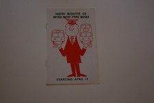 London Transport Timetable -