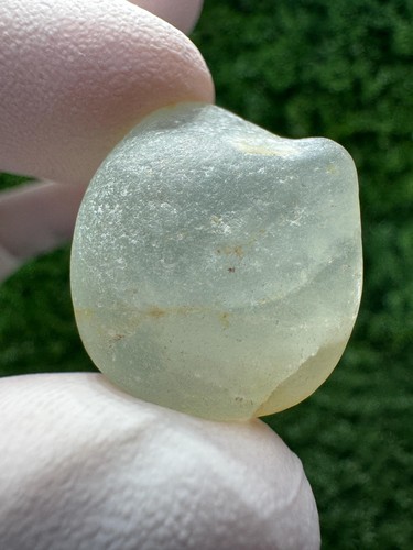 Wow naturally tumbled topaz - wow!,