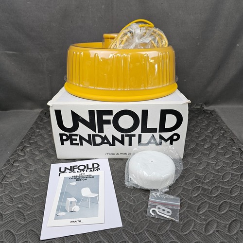 Muuto unfold pendant lamp - unfold,