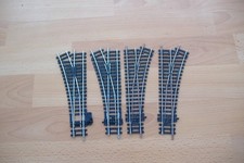 HORNBY & PECO POINTS 2x RH &