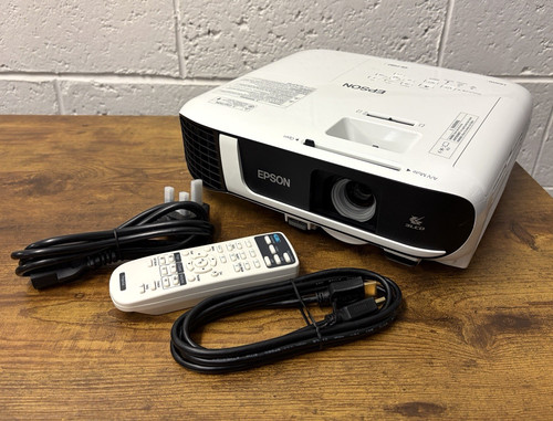 Epson fh52 1080p full hd - eb-fh52,