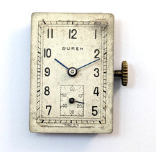 Vintage BUREN Grand Prix 17