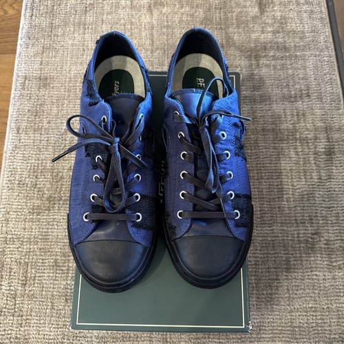 New flyers mens navy - new, pf