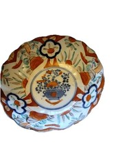 Antique Imari Porceline Bowl