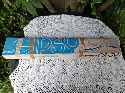 Vintage keil kraft gipsy - vintage,