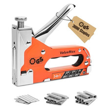ValueMax 3-in-1 Staple Gun