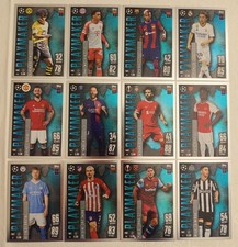 Match Attax Champions League