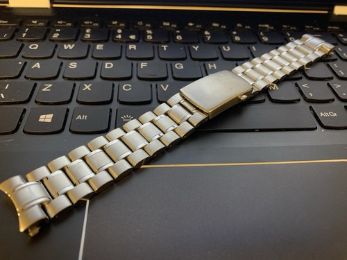 20mm omega seamster - seamster, stainless